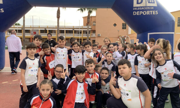 Èxit a la I Milla Solidària Don Bosco contra la Leucèmia Infantil