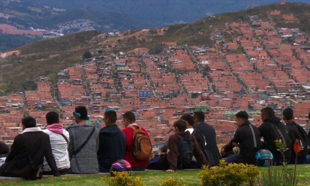 RTVE difunde la labor de los misioneros salesianos en Colombia