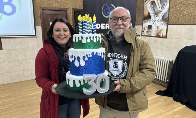 30 años recogiendo los sueños de la juventud gallega