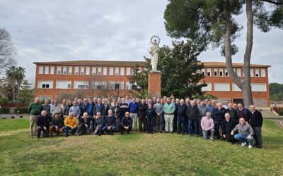 Salesians Maria Auxiliadora aposta per “una Pastoral Juvenil que educa per estimar”