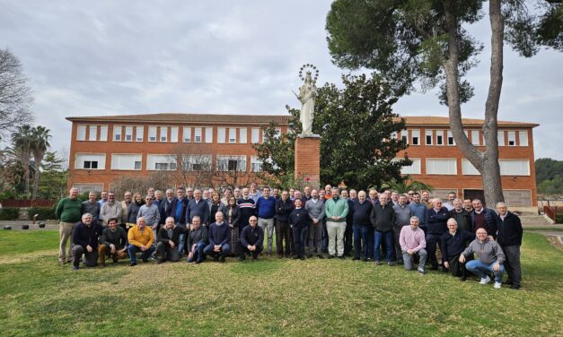 Salesians Maria Auxiliadora aposta per “una Pastoral Juvenil que educa per estimar”