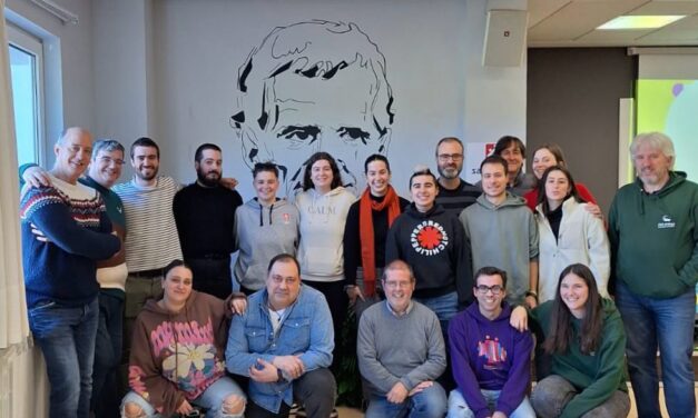 Asamblea de Boskotaldea: «viviendo el sueño de Don Bosco»