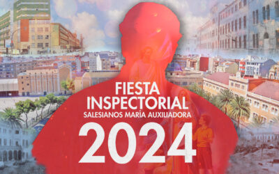 Todo listo para la celebración de la Fiesta de la Comunidad Inspectorial SMX 2024