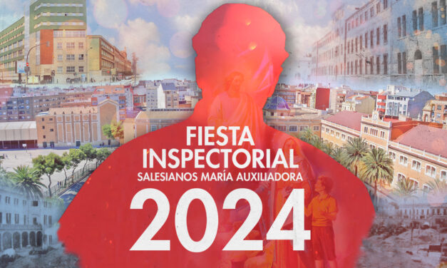 Todo listo para la celebración de la Fiesta de la Comunidad Inspectorial SMX 2024