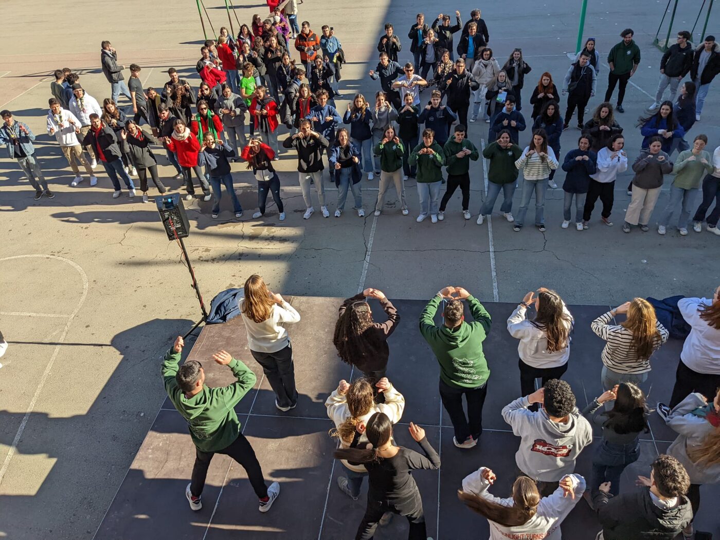 El Campobosco 2024 Reúne En El Campello A Jóvenes Soñadores ...