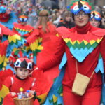 Con el martes de carnaval se cierra el tiempo de desfiles y disfraces