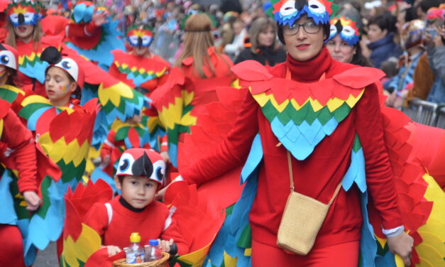 Amb dimarts de carnaval es tanca el temps de desfilades i disfresses