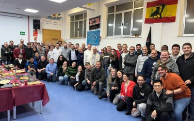 Madrid acoge el encuentro europeo de los Delegados de Pastoral Juvenil