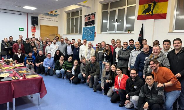 Madrid acoge el encuentro europeo de los Delegados de Pastoral Juvenil