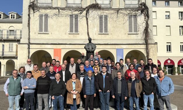 Coordinadores Generales de Pastoral en la tierra de Don Bosco