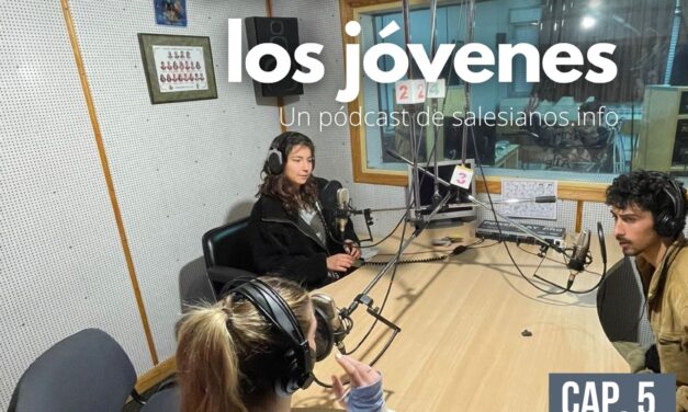 El podcast ‘La Visión de los Jóvenes’ debat sobre el drama de les migracions