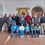 Innovando en el aprendizaje colaborativo europeo desde Puebla de la Calzada