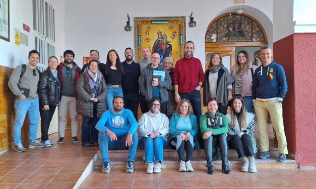 Innovant en l’aprenentatge col·laboratiu europeu des de Puebla de la Calzada