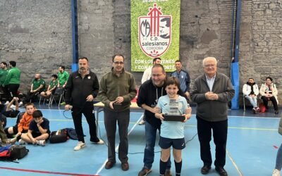 Celebrada la trobada esportiva Intersalesians a Córdoba