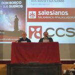 Presentación del libro “Don Bosco y sus sueños”