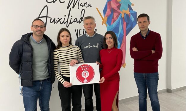 ‘RadioAuxi’: primera radio escolar de Puertollano