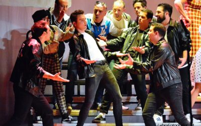 El Grupo de Teatro Tesalín celebra 40 años en escena