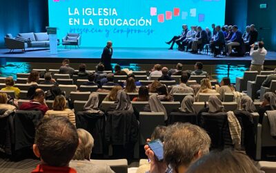 Presencia salesiana en el Congreso “La Iglesia en la Educación”