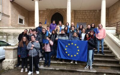 Encuentro europeo de participación juvenil “EQUATOR GO!”