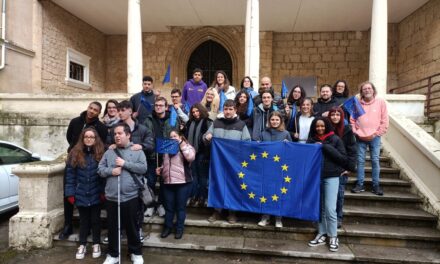 Encuentro europeo de participación juvenil “EQUATOR GO!”