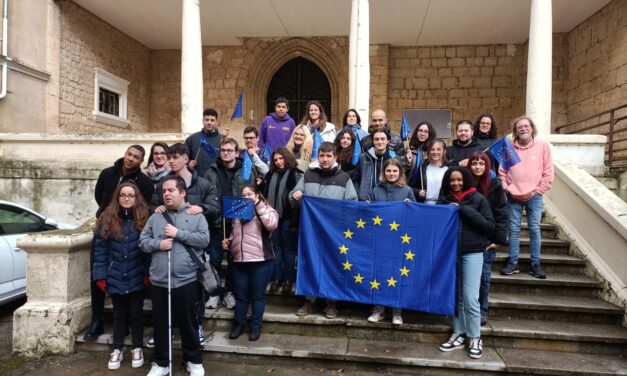 Encuentro europeo de participación juvenil “EQUATOR GO!”