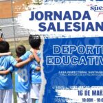 Toda la información sobre la Jornada Salesiana del Deporte Educativo