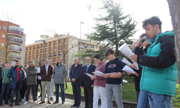 Salamanca rinde homenaje a Don Bosco