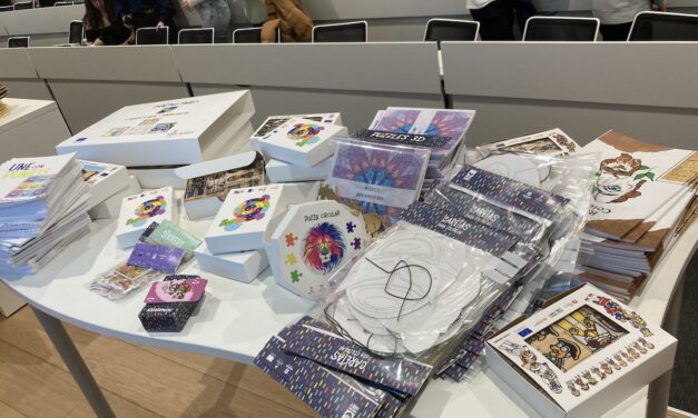 “Printing Smiles”: creación de juegos para niños con cáncer en Navarra