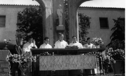 Foto con Historia: Eucaristía Domingo Savio