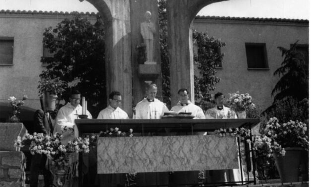 Foto con Historia: Eucaristía Domingo Savio