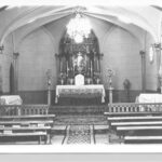 Foto con historia: Altar Don Rinaldi en Carabanchel