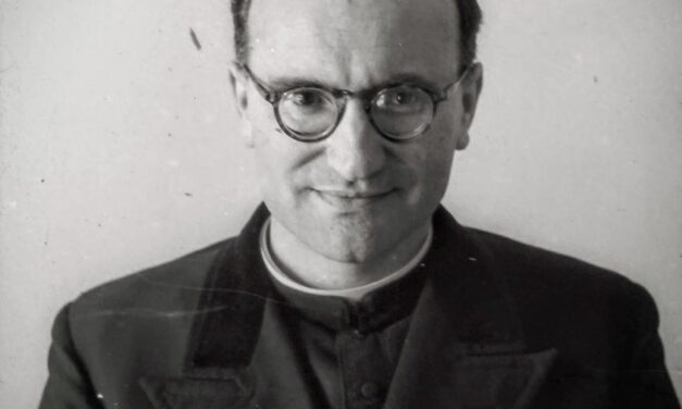 Foto con Historia: Don Luis Chiandotto, salesiano ejemplar