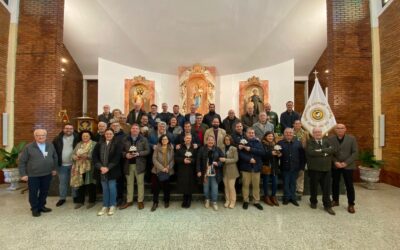 Palma del Río acoge la Asamblea Federal de Antiguos Alumnos