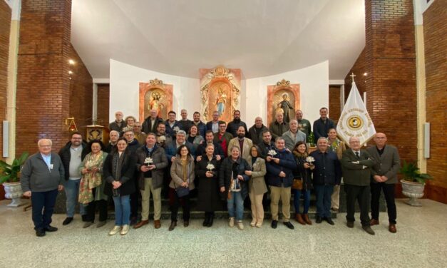 Palma del Río acoge la Asamblea Federal de Antiguos Alumnos