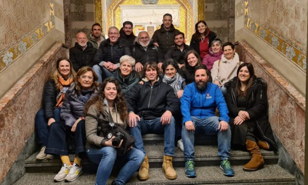 «Estar en Valdocco es un sueño que renueva tu vocación»