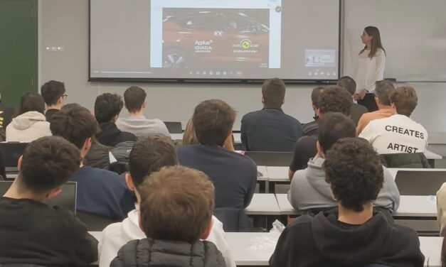 Els dissenys industrials de l’automoció en el punt de mira de l’EUSS amb motiu del Dia Internacional de les Dones