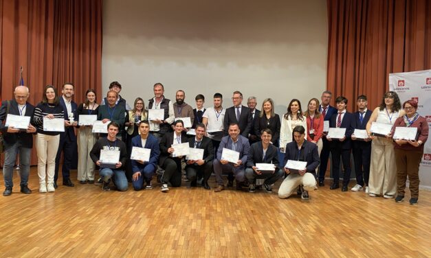 El Premio Nacional Don Bosco otorga los premios a los mejores proyectos de Innovación Tecnológica