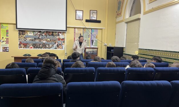 Salesianos Jerez Torres Silva apuesta por el enriquecimiento cultural del alumnado