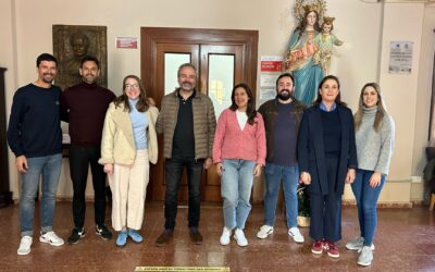 La Balona, matèria educativa en La Línea de la Concepción