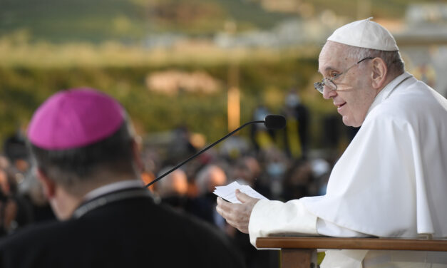 Cinco años de Christus Vivit: «Cristo Vive, hagan lío»