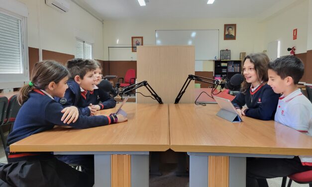 ‘Don Bosco escucha’: Salesianos Badajoz lanza su nueva radio escolar