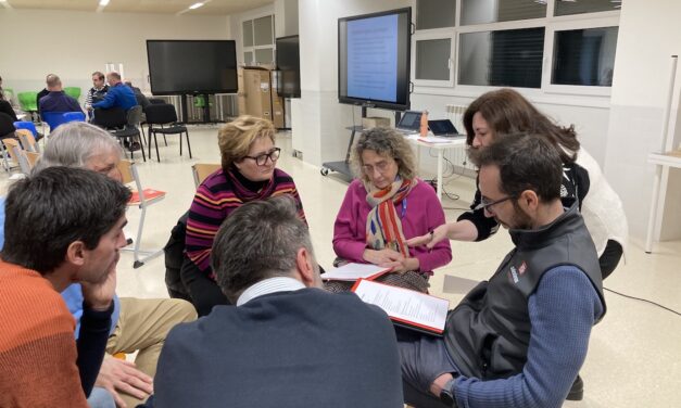 Avanzando en el proyecto de acompañamiento pastoral