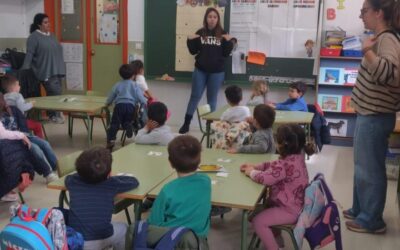 ‘Amb el menjar sí s’hi juga’ a Rota