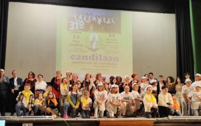 Horneando Solidaridad en Salesianos Valladolid