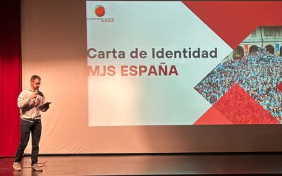 Celebrado el fin de semana formativo del MJS en Cataluña