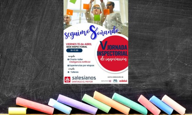 V Jornada de Innovación: “Seguimos soñando”