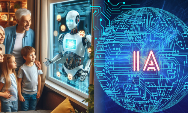 «El Futuro de Nuestros Hijos: Educando con Inteligencia Artificial»