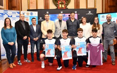 Salesians La Orotava organitza la festa del futbol sala internacional