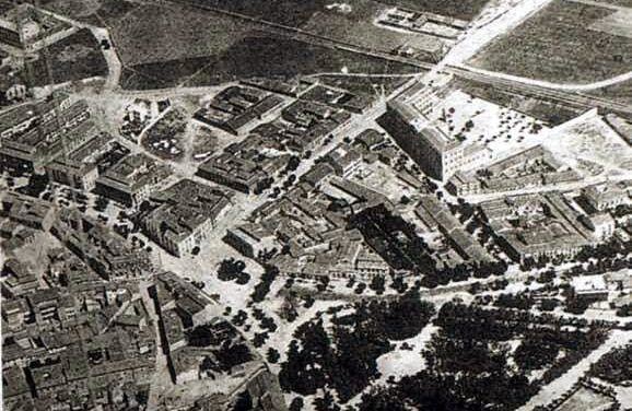 Foto con Historia: Salesianos Salamanca, María Auxiliadora