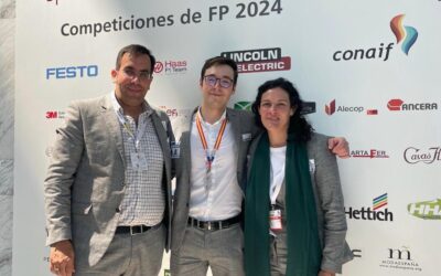 Salesians Palma del Río, or en el Campionat Nacional SpainsKills 2024